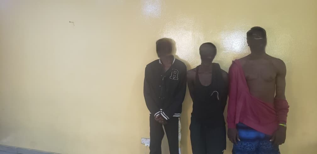 Three Convicted for Assaulting KAI Officers in Lagos