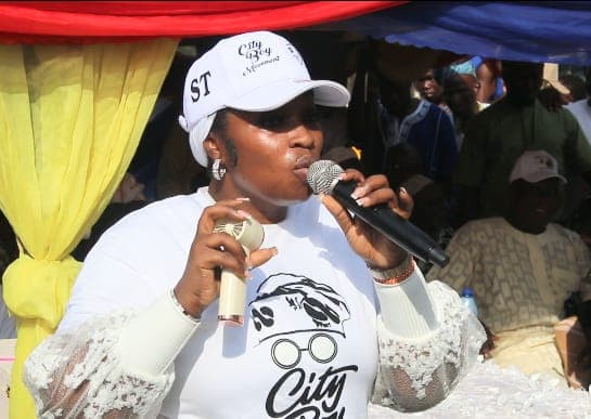 Lagos Lawmaker Oyekan Olumegbon Distributes Aid to Constituents