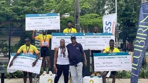 Pitstop Community Launches First Triathlon in Lagos