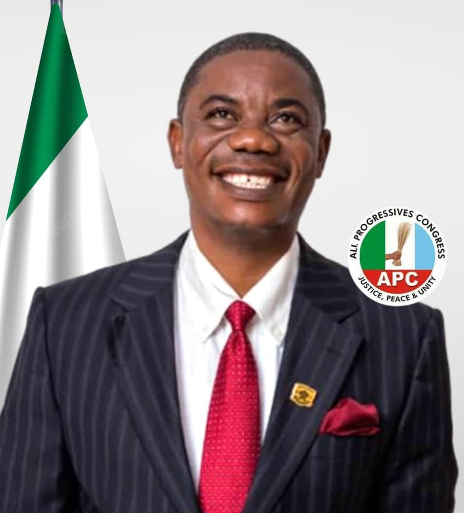 Kekemeke Declares Bid for Ondo South Senate Seat 2027