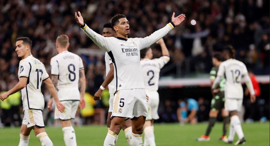 Jude Bellingham Acquires Stake in Birmingham Phoenix Cricket