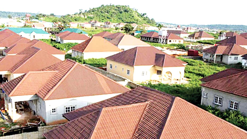 FG Transfers 200 Housing Units to Kwara State Government