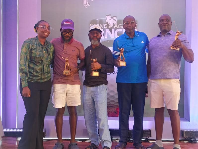 4DCure Triumphs at 2026 Swing Against Cancer Golf Tourney