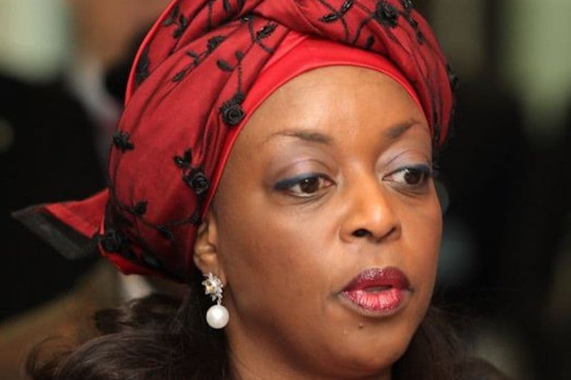 Diezani Claims Scapegoat Status in Fuel Subsidy Crisis