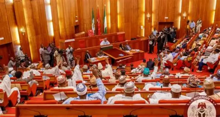 Senate Urges Rescue of 416 Boko Haram Captives in Borno