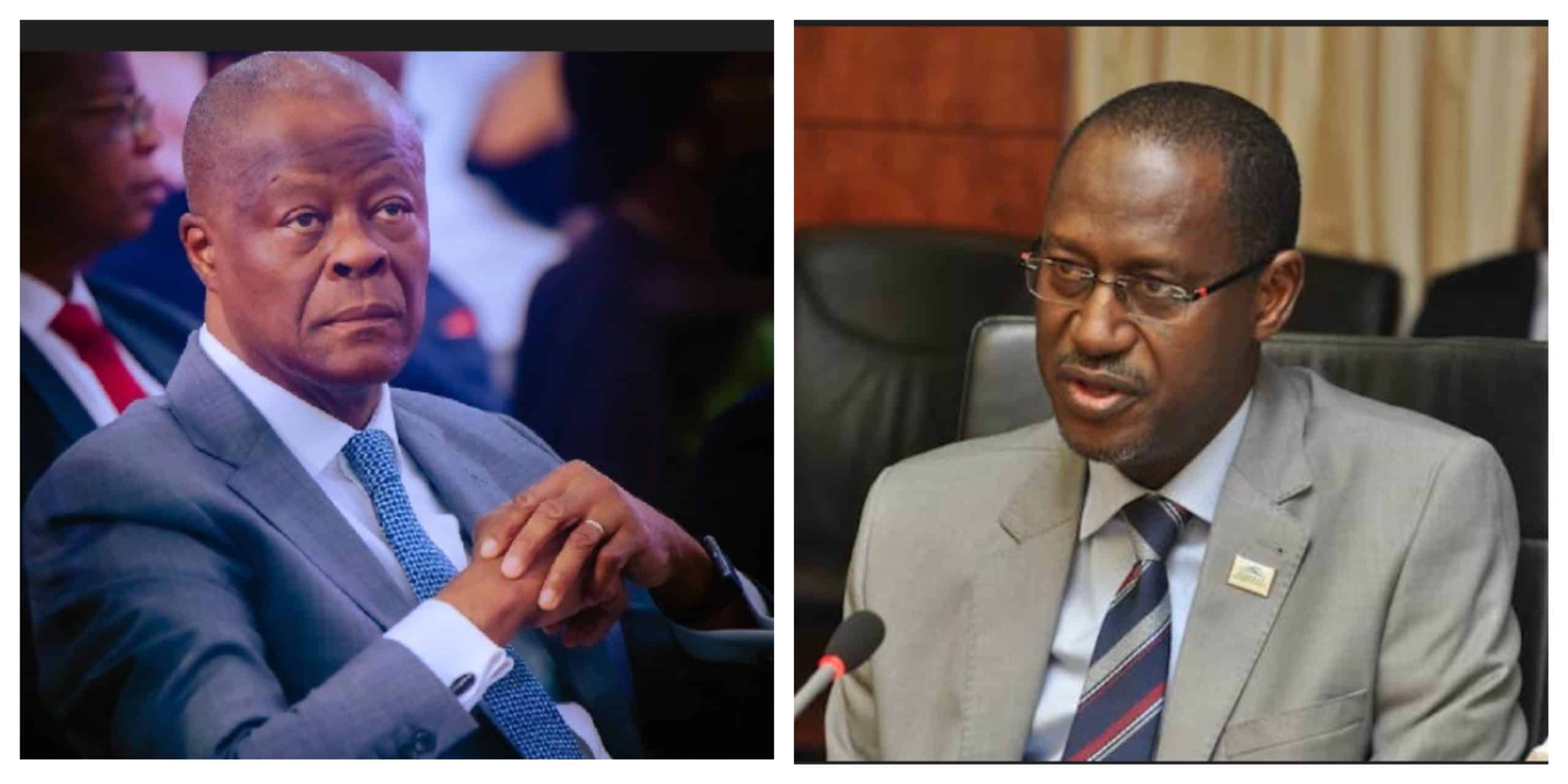 Presidency Confirms Resignations of Edun and Dangiwa