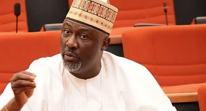 Melaye Questions Tinubu on ₦167 Trillion Borrowing