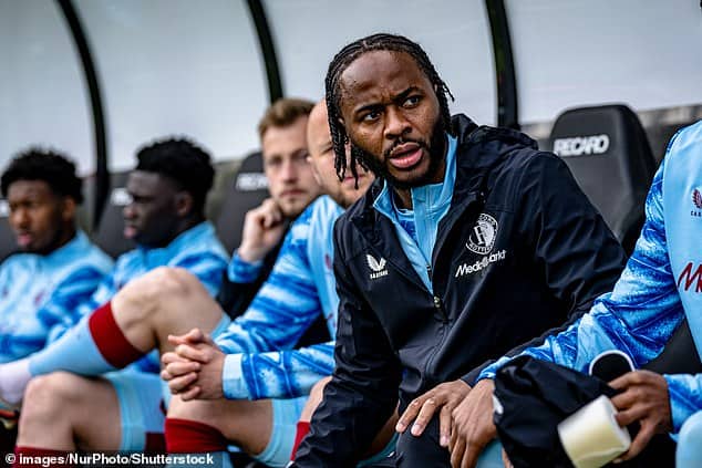 Raheem Sterling's Future at Feyenoord Uncertain After Transfer