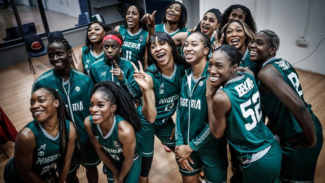 D’Tigress Drawn with France, South Korea, Hungary for 2026 World Cup