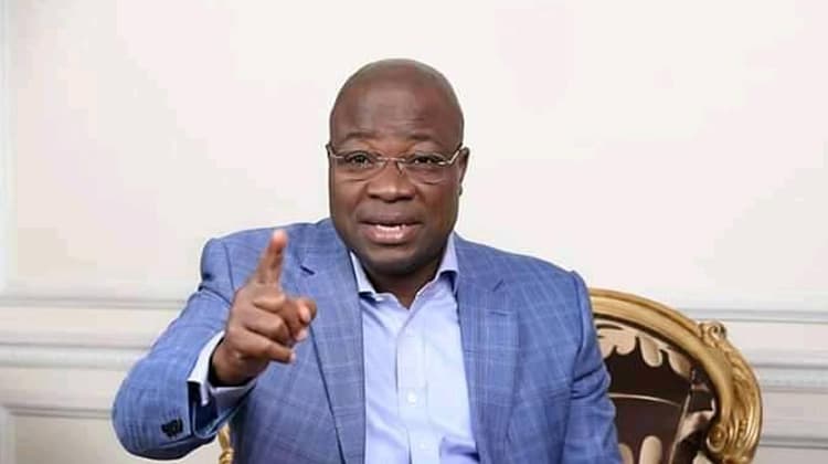 Ogunbiyi Claims Political Enemies Behind Leaked Video