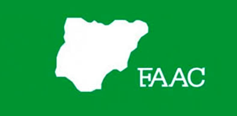 FAAC Allocates N2.04 Trillion for March 2026 Revenue