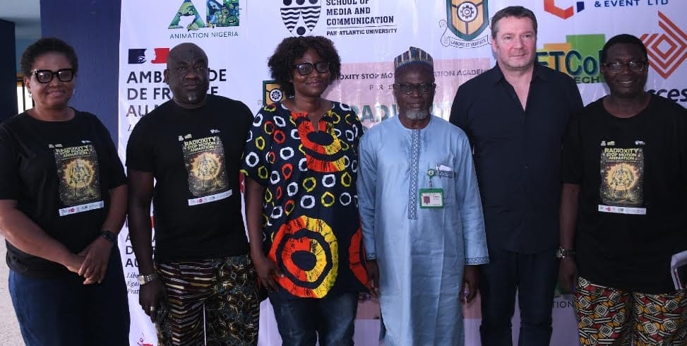 YABATECH Hosts Workshop on Stop-Motion Animation Skills