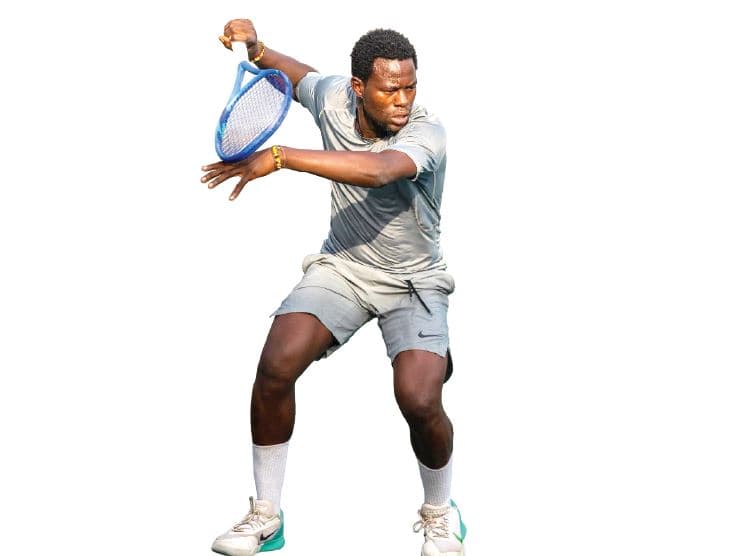 Daniel Adeleye Misses ATP Challenger but Aids Nigeria's Davis Cup