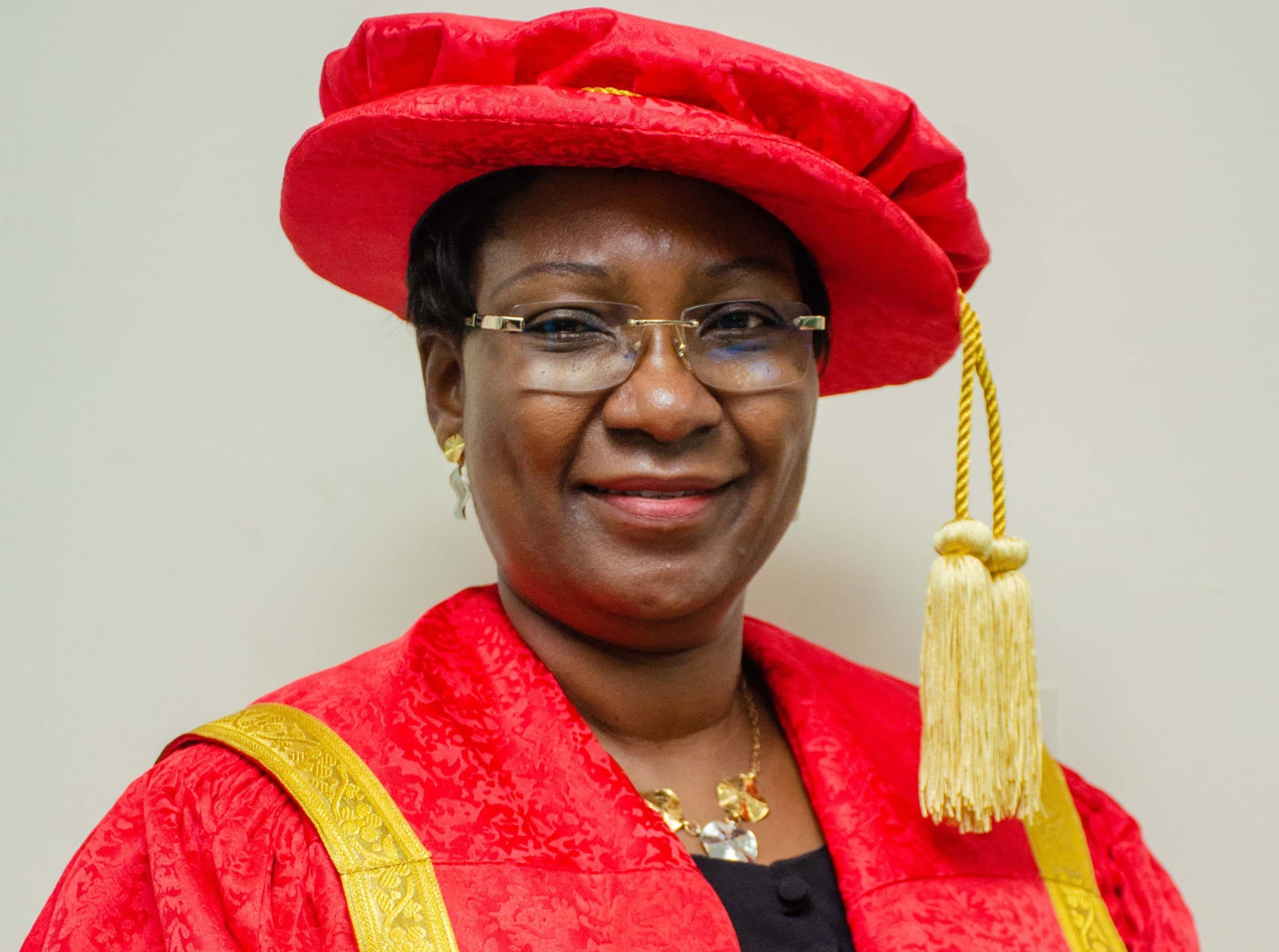 NANS Honors LASU VC Ibiyemi Olatunji Bello for Excellence