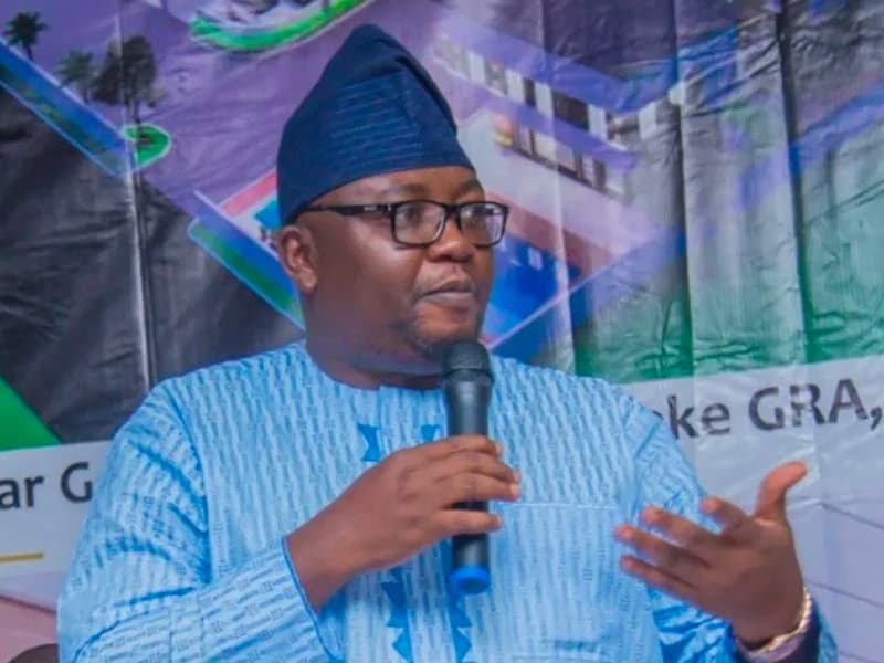 Adelabu to Resign as Power Minister for Oyo Governorship