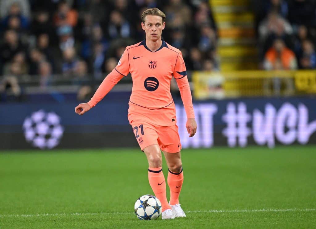 Barcelona Plans Major Squad Overhaul with De Jong Exit