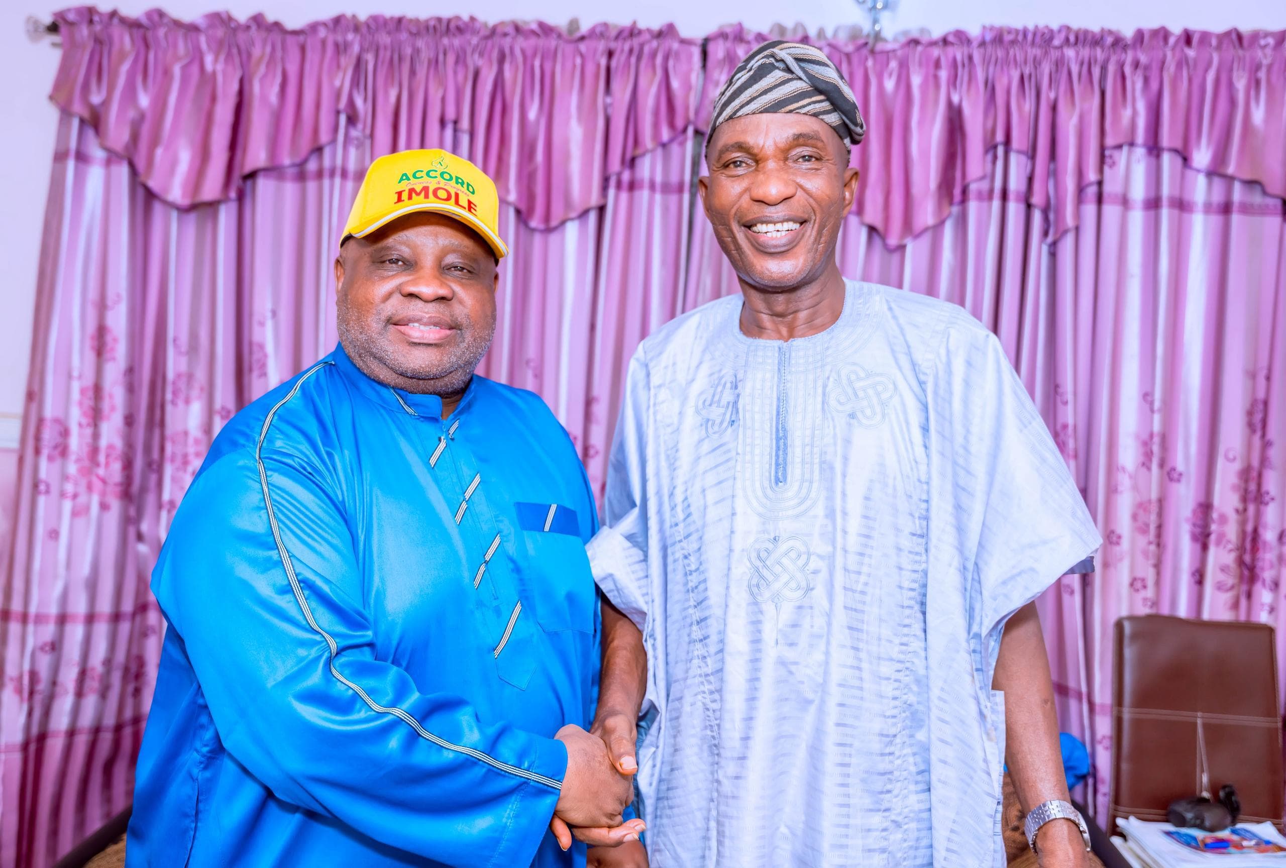 Adeleke Forms 52-Member Campaign Council for 2026