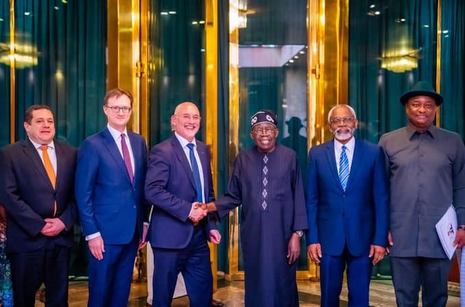 Tinubu Strengthens Nigeria-UK Aviation Relations