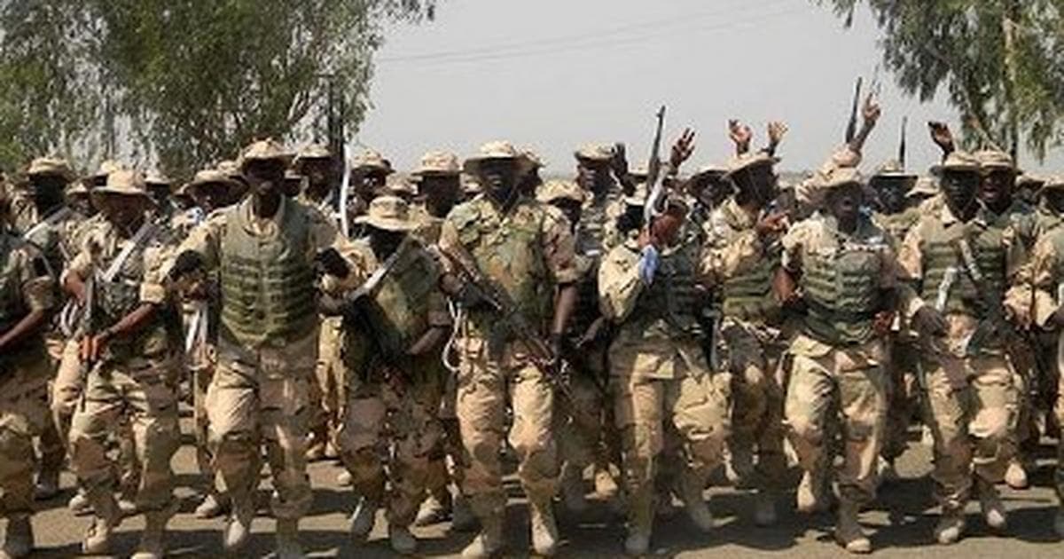 Soldiers Neutralize 30 Insurgents in Borno Operation
