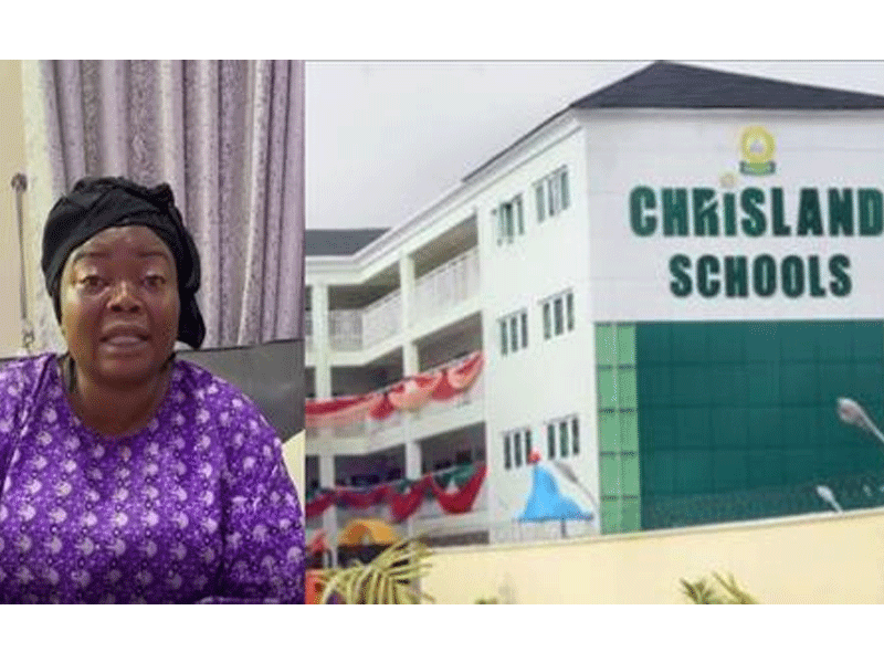 Chrisland School Awards Scholarships to 14 Pupils