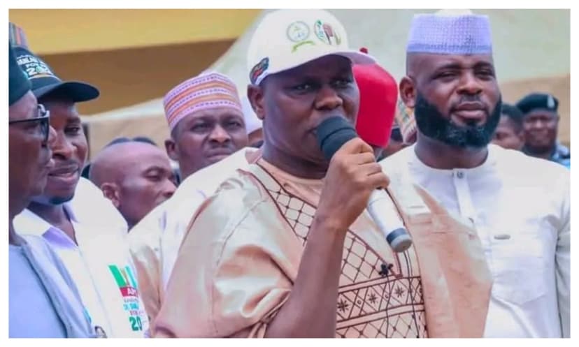 APC Lawmakers Back Wadada as Sule's Successor for 2027