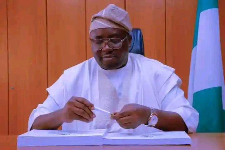 Adelabu to Resign as Minister for Oyo Guber Bid