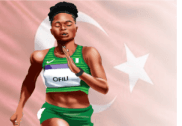 World Athletics Denies Favour Ofili's National Switch