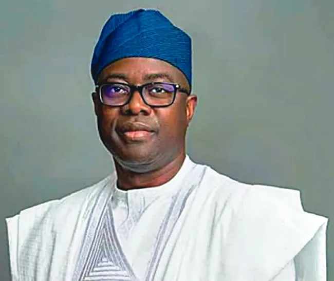 PDP Warns Against Alleged Plot Against Governor Makinde