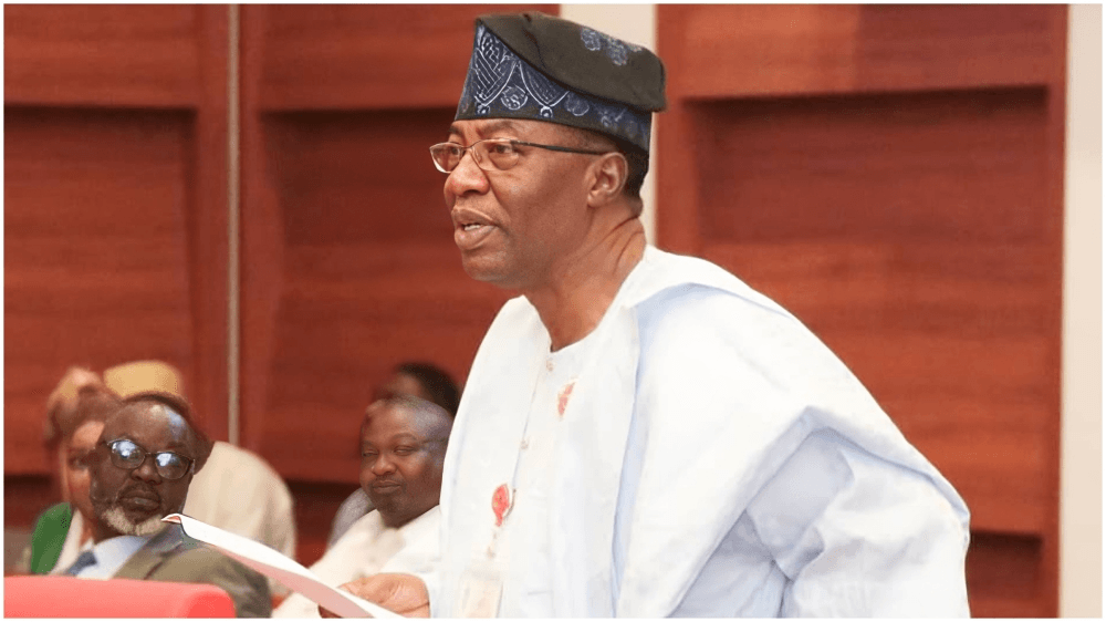 Police Disrupt Gbenga Daniel's Rally in Ogun State