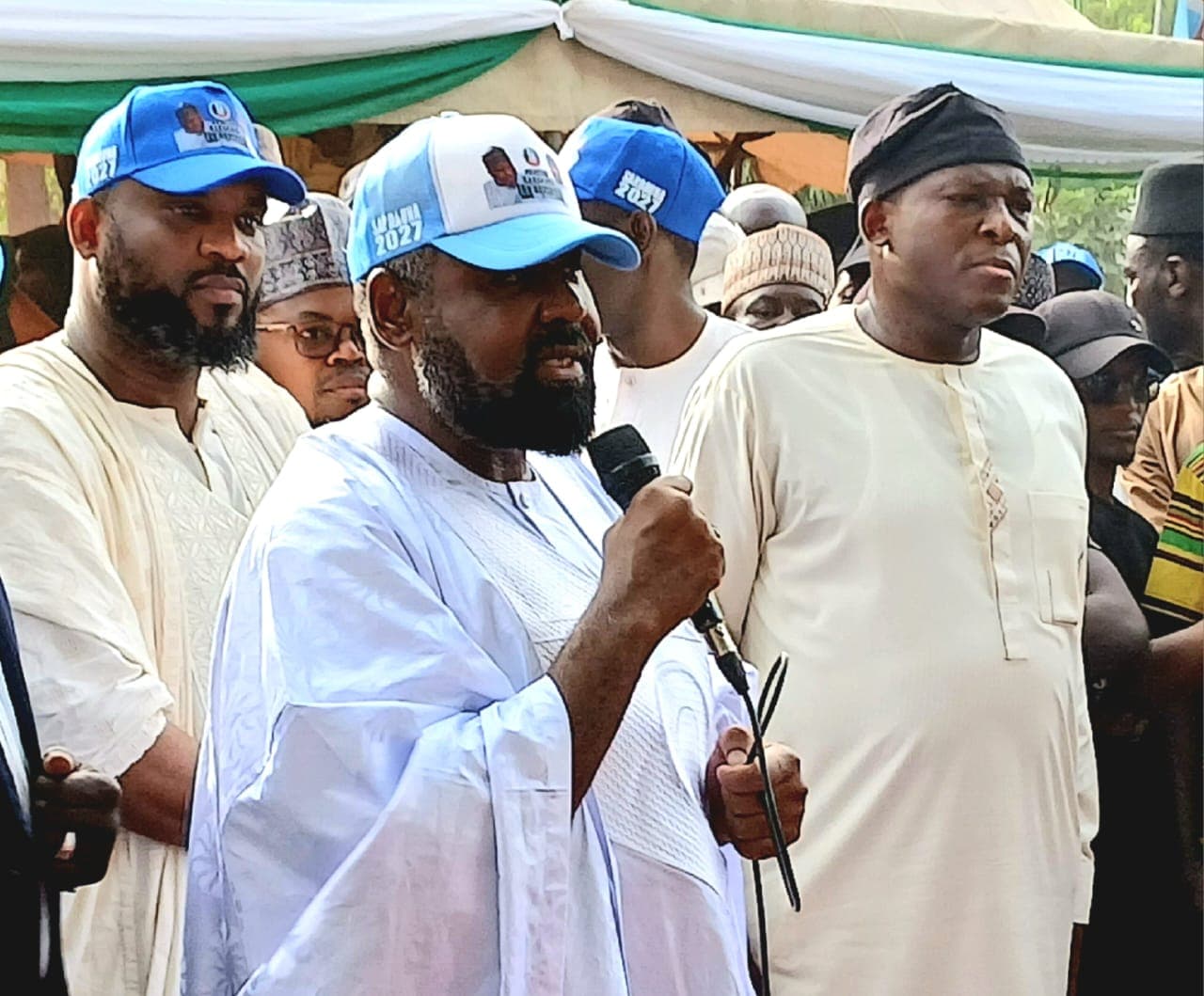 Gwamna Declares Candidacy for Gombe Governorship 2027