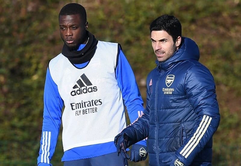 Nicolas Pepe Has No Regrets Leaving Arsenal for Villarreal