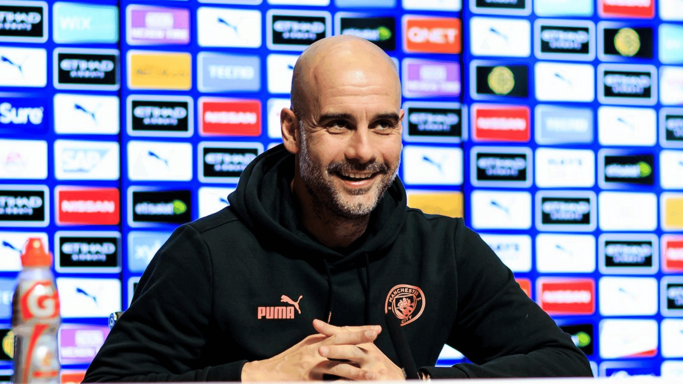 Guardiola Defends City's Celebrations Amid Title Race Tension