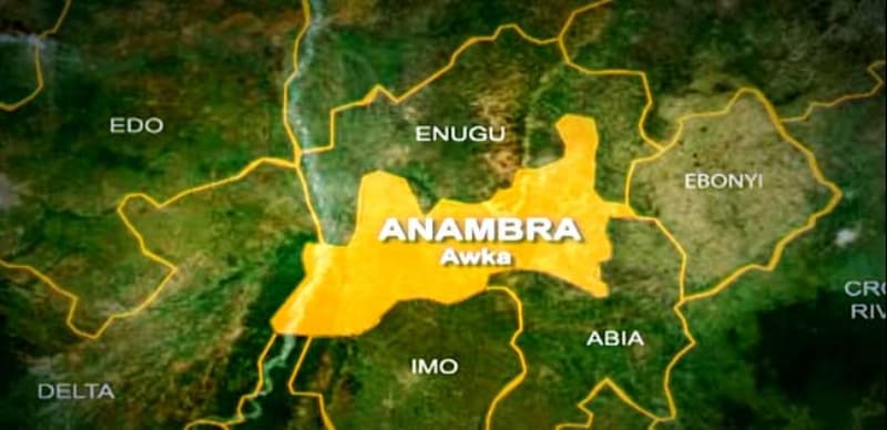 Six Arrested for Extorting Traders in Anambra State