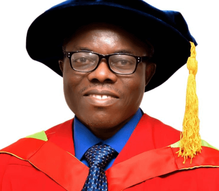 Prof. Samuel Oladipo Appointed New VC of Tai Solarin University