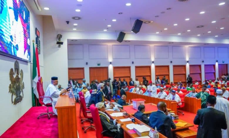 Senate Considers Ban on Campaigns Amid Insecurity Crisis
