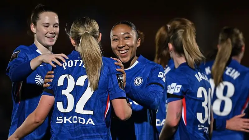 Chelsea Women to Move Home Games to Stamford Bridge