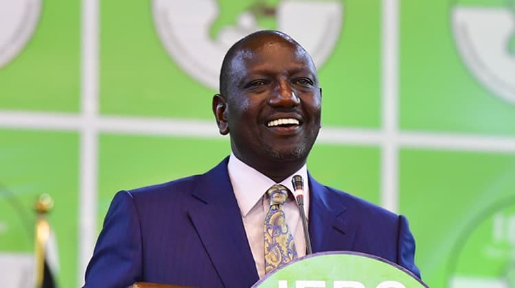 Ruto Critiques Nigerians' English in Live Address