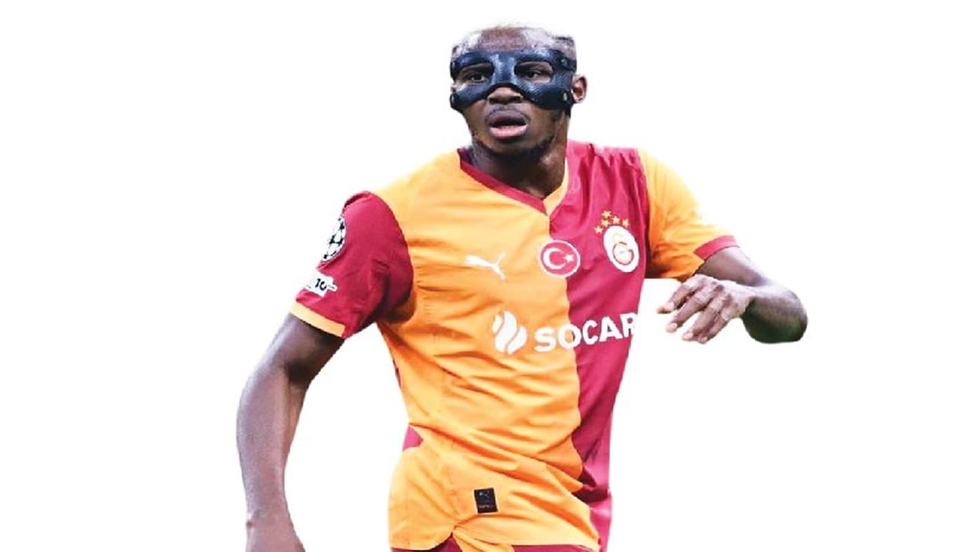 Osimhen Returns but Galatasaray Falls to Genclerbirligi