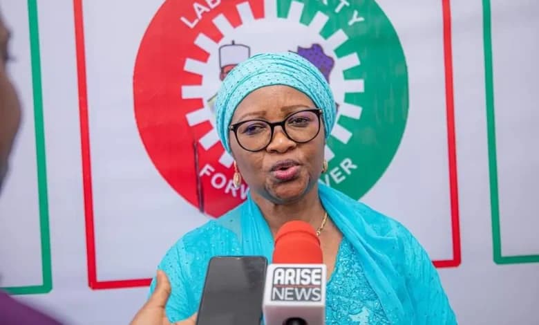 Nenadi Usman Confirms Peter Obi's Exit from Labour Party