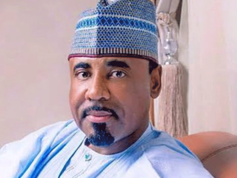 Gwamna Declares 2027 Gombe Governorship Bid with APC