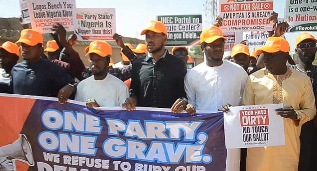 ADC Youths Demand Amupitan's Resignation in 74-Hour Ultimatum