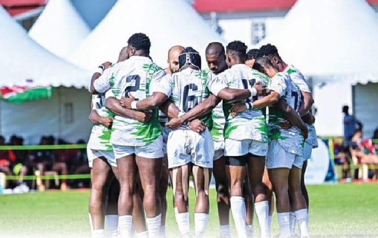 NRFF Launches Grassroots Rugby Course in Ogun State