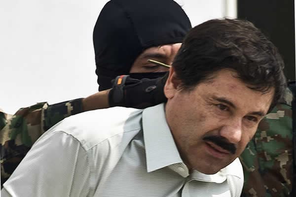 Mexican Soldiers Capture El Chapo's Brother's Allies