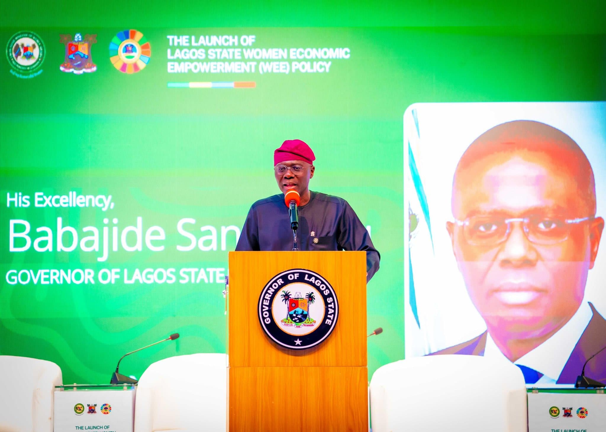 Sanwo-Olu Seeks Legislative Support for Lagos Projects