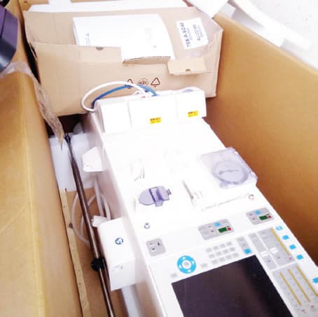 R Jolad Hospital Launches New Dialysis Center in Gbagada