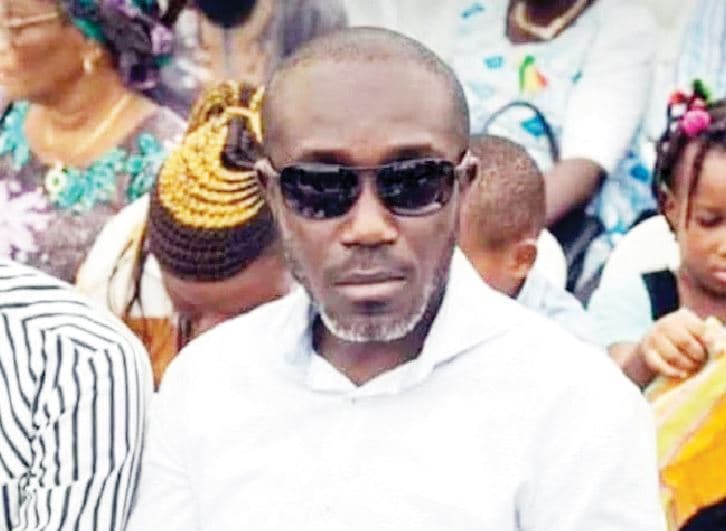 INTERPOL Arrests Lagos Prince Murder Suspect Tajudeen Akanbi