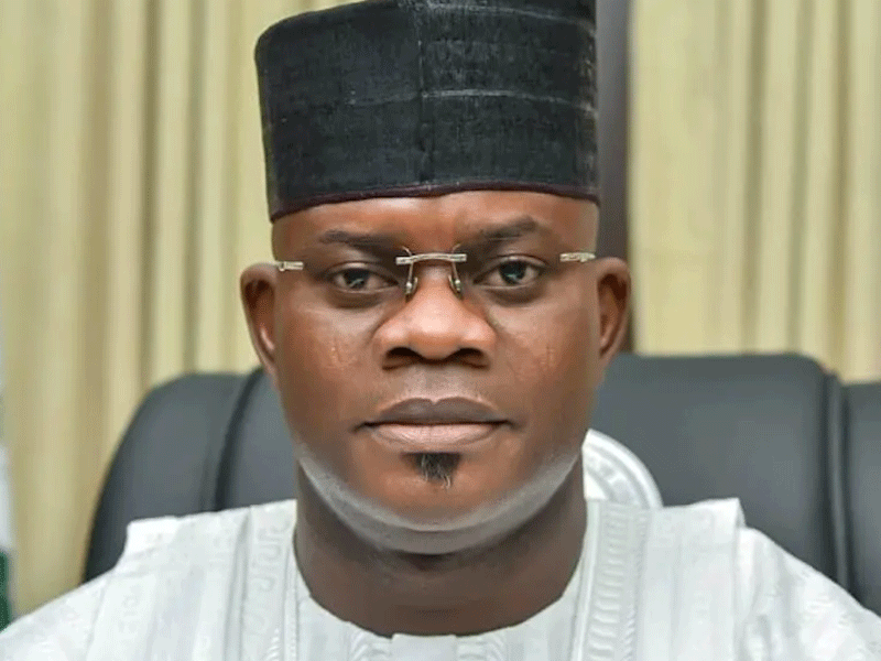 Court Adjourns EFCC Evidence Ruling in Yahaya Bello Case
