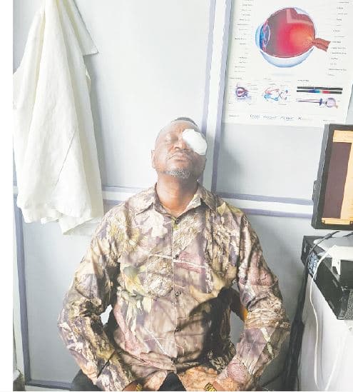 NUJ Condemns Attack on Journalist in Port Harcourt