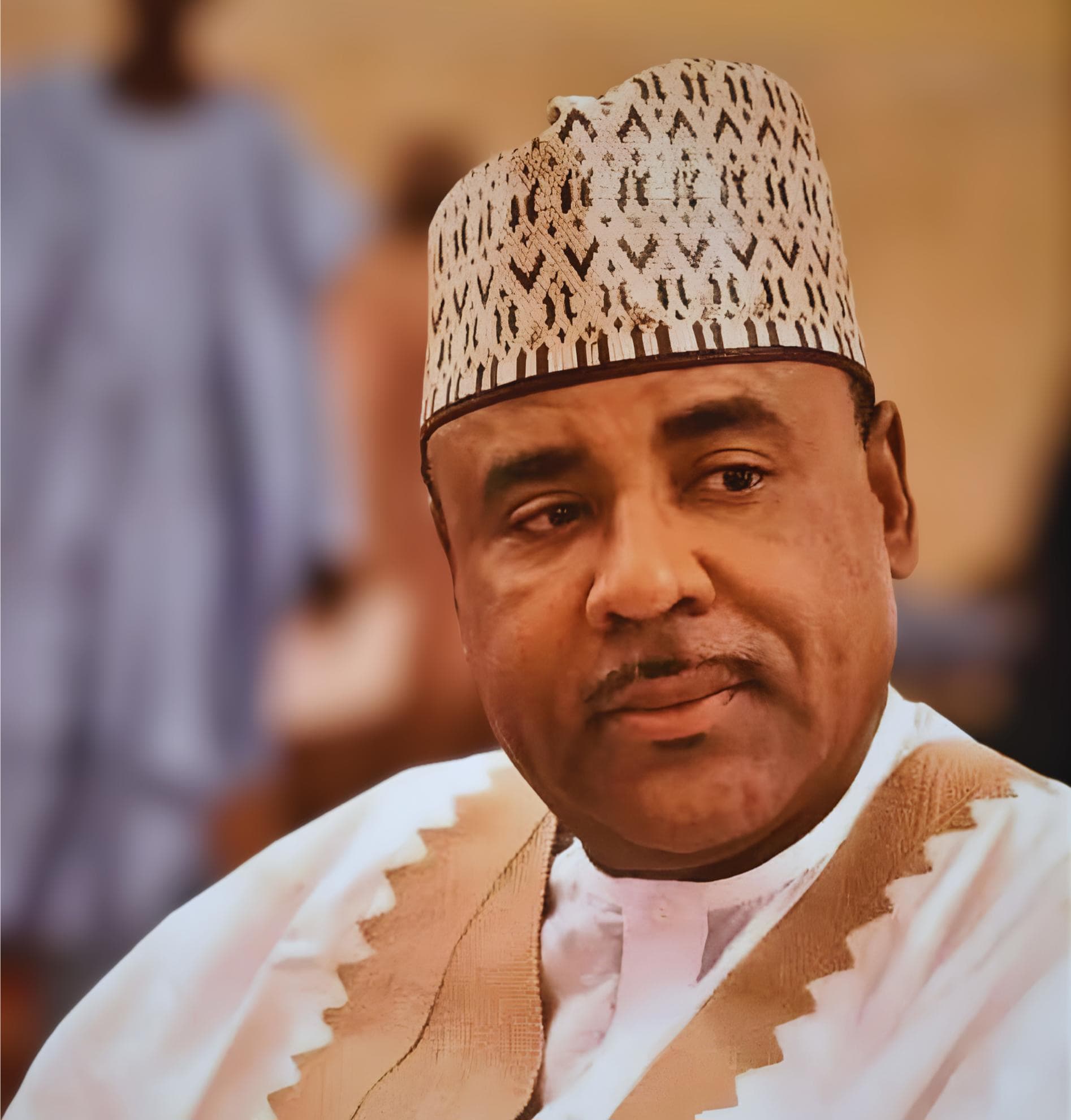 Gwamna Declares Governorship Ambition in Gombe State