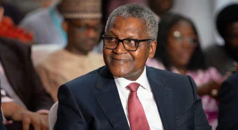 Dangote Warns AI Could Disrupt Engineering Sector